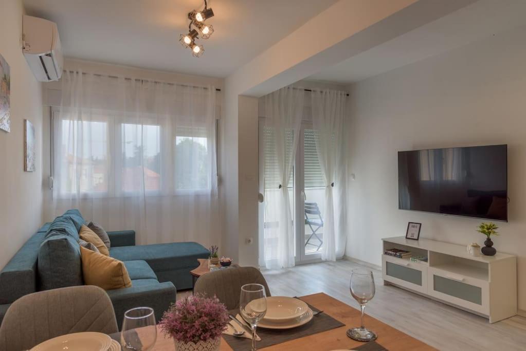 Apartman Scala Zadar Eksteriør bilde