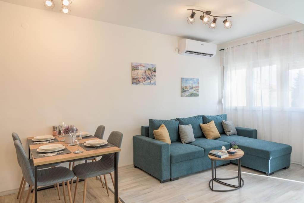 Apartman Scala Zadar Eksteriør bilde