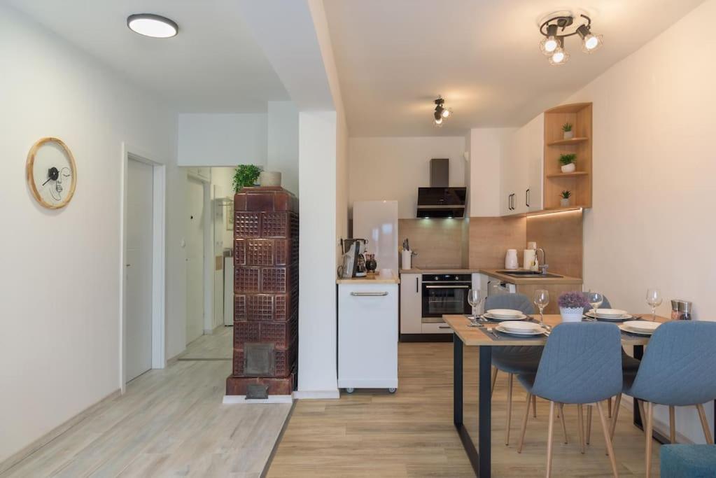 Apartman Scala Zadar Eksteriør bilde