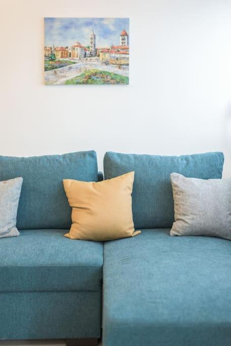 Apartman Scala Zadar Eksteriør bilde
