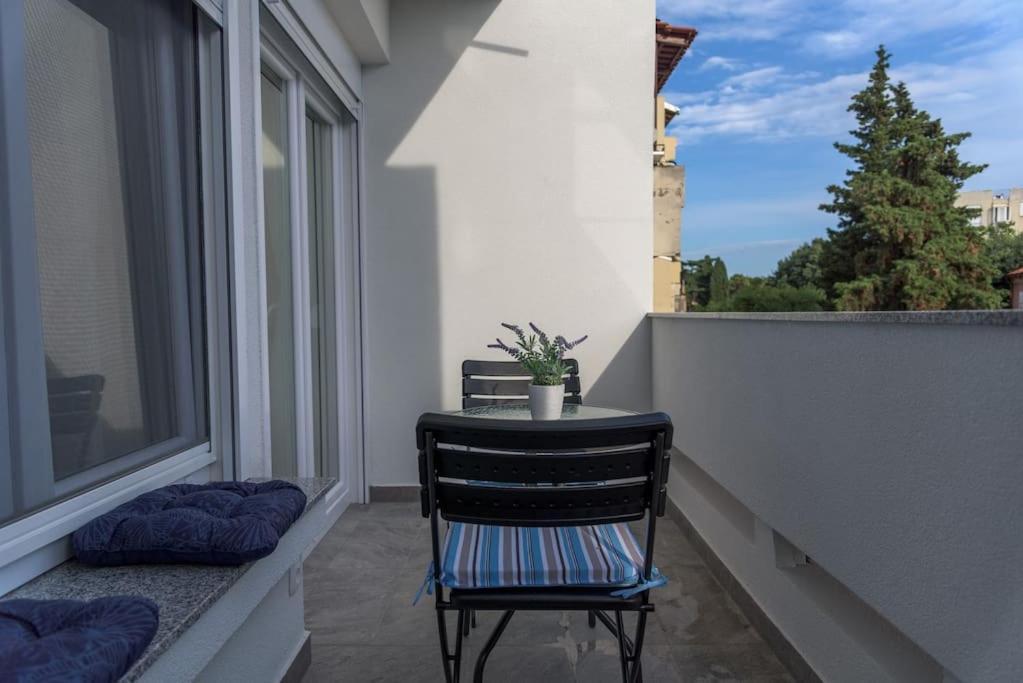Apartman Scala Zadar Eksteriør bilde