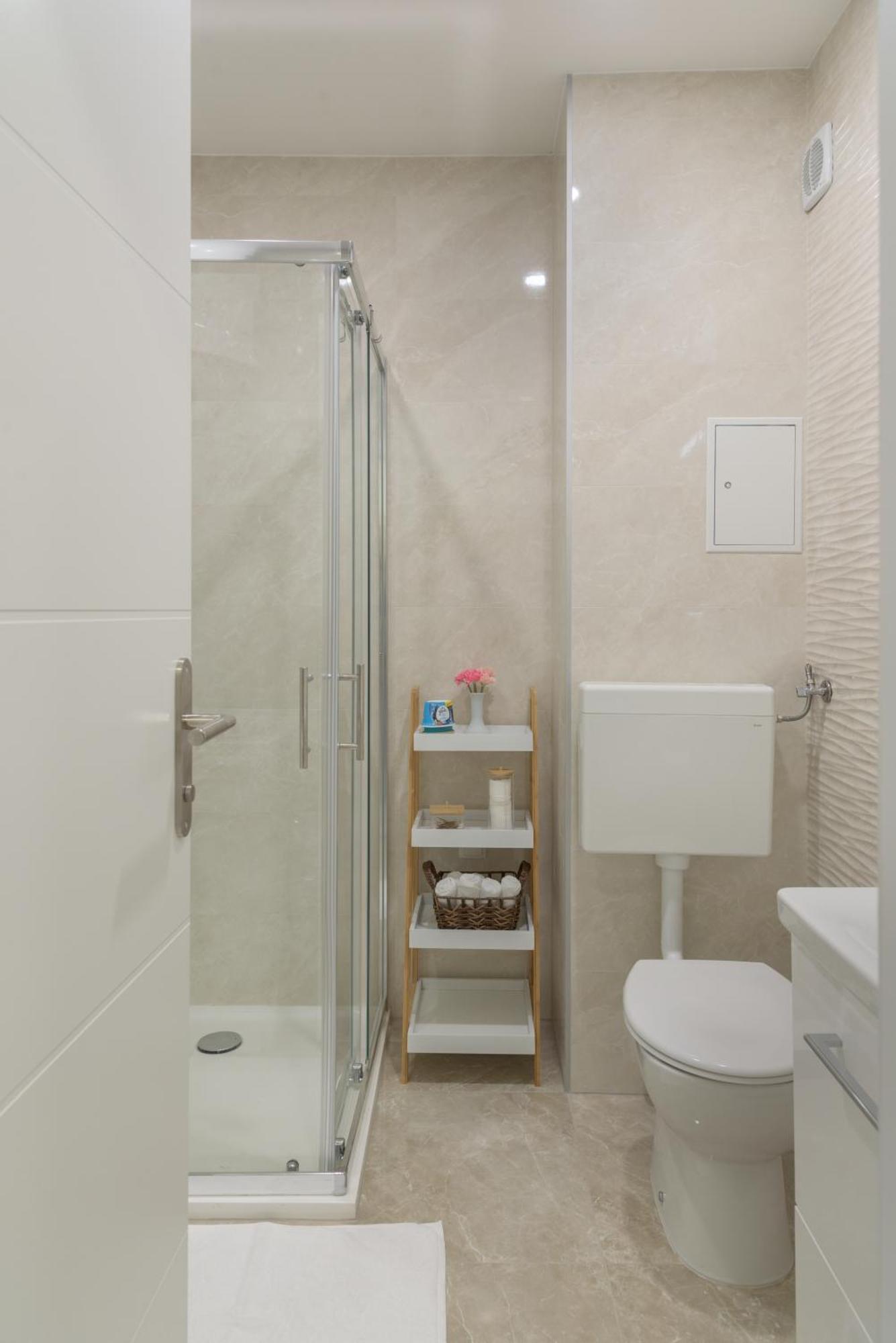 Apartman Scala Zadar Eksteriør bilde